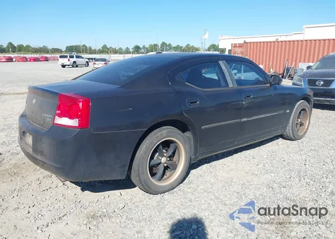 2010 Dodge Charger Sxt z USA, uszkodzony, nr VIN 2B3CA3CV5AH155662